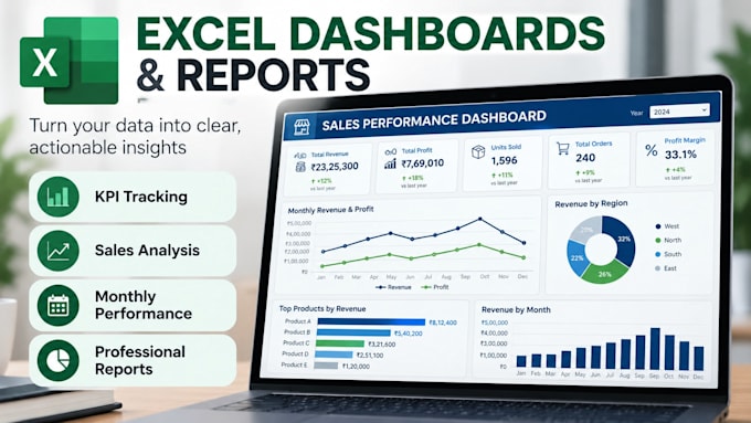 clean, organise, and analyse your excel data