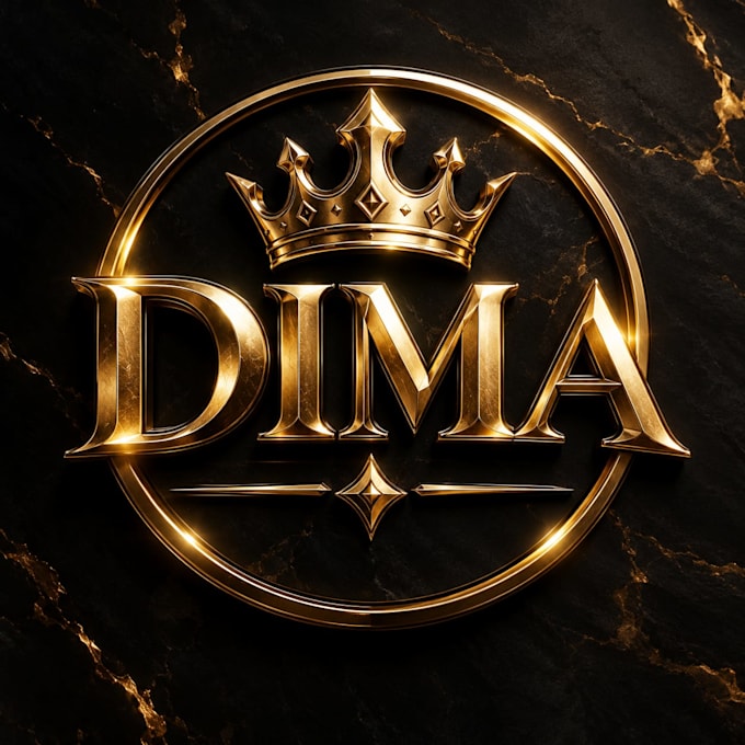 do any logo in any style