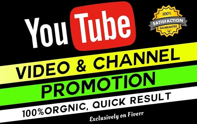 do youtube channel promotion, short video subscription for channel monetization