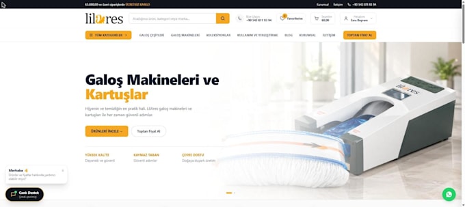 build a custom ecommerce website from scratch