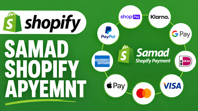 activate shopify payment gateways, including paypal and wise