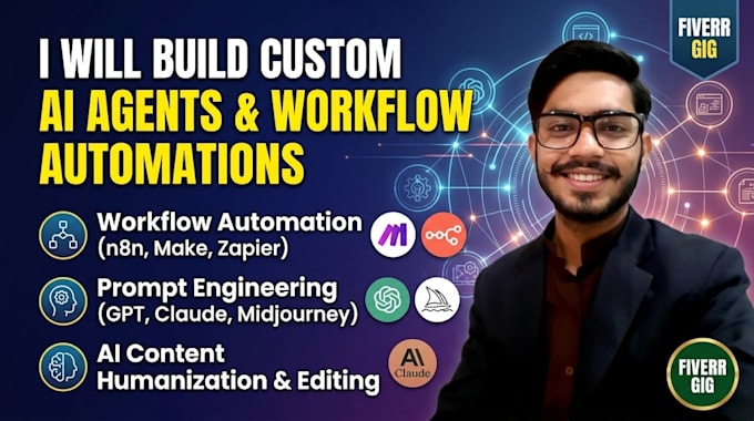 integrate ai workflows build system prompts and automate your business