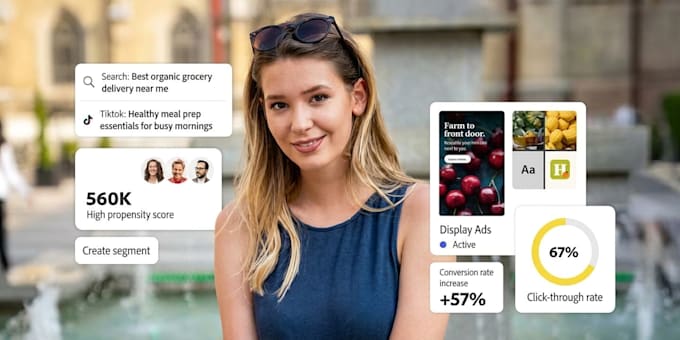 create commercial ads for your product
