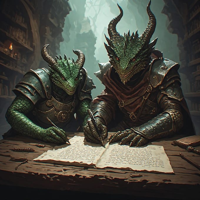 write a dungeons and dragons oneshot or adventure