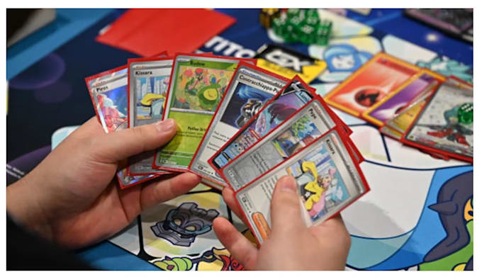 develop a custom card game, trading card game, or mobile card game