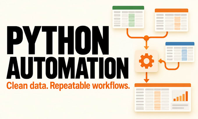 automate your excel and CSV workflows with python