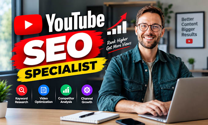 provide youtube keyword research and SEO analysis