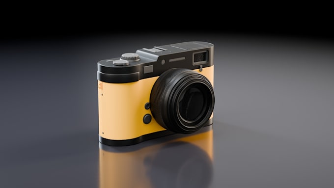realistic 3d product renders for ecommerce and advertising
