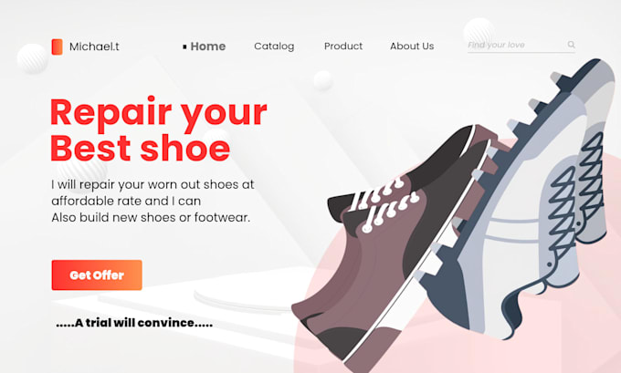 professionally repair, restore, and fix your shoes