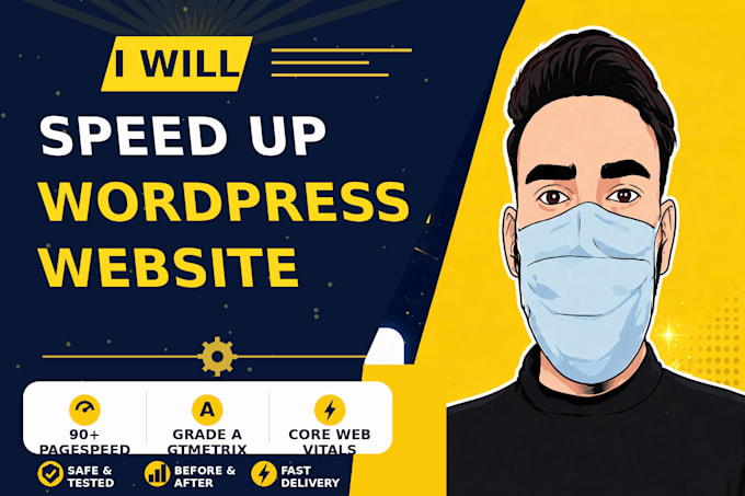 speed up wordpress website and optimize pagespeed score