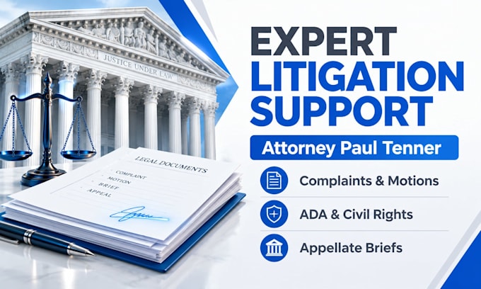 draft a powerful disability discrimination civil rights complaint