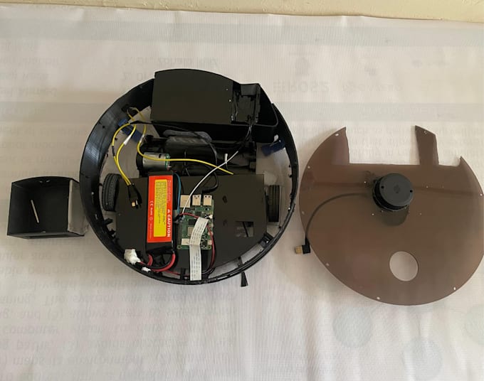 develop and prototype custom embedded hardware and firmware