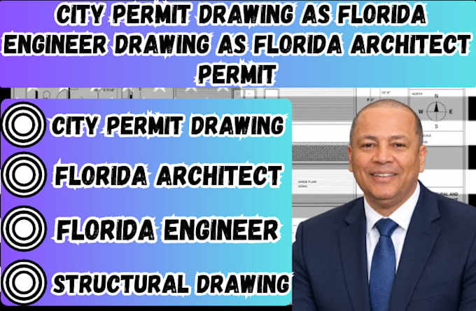 do city permit drawing as florida engineer drawing as florida architect permit