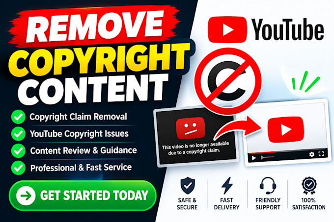 send dmca takedown notice to remove copyright content