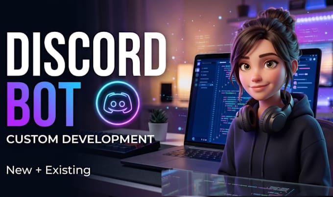 build an ai discord bot with openai chatgpt integration