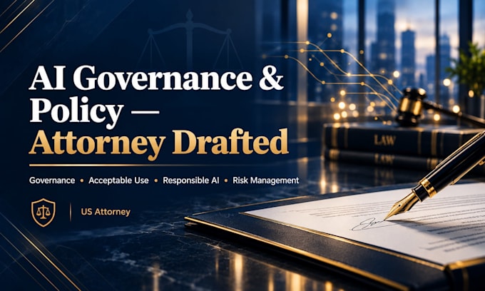 develop a robust ai risk management policy for your company