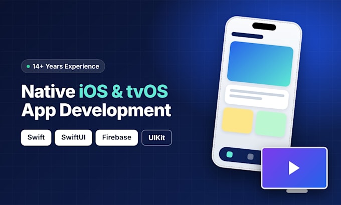 develop, fix and optimize your ios or tvos app in swift