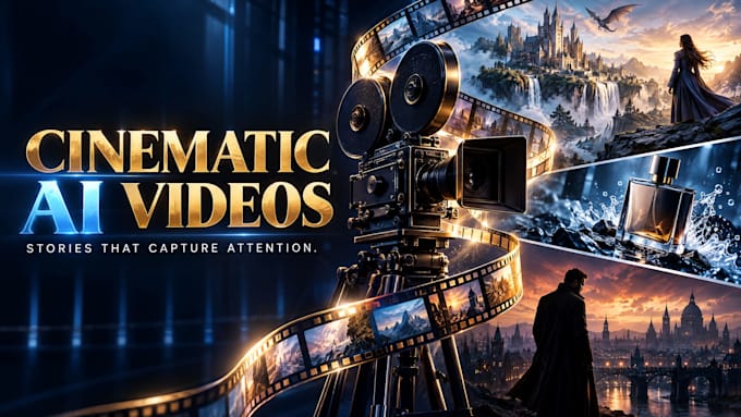 create stunning ai storytelling videos