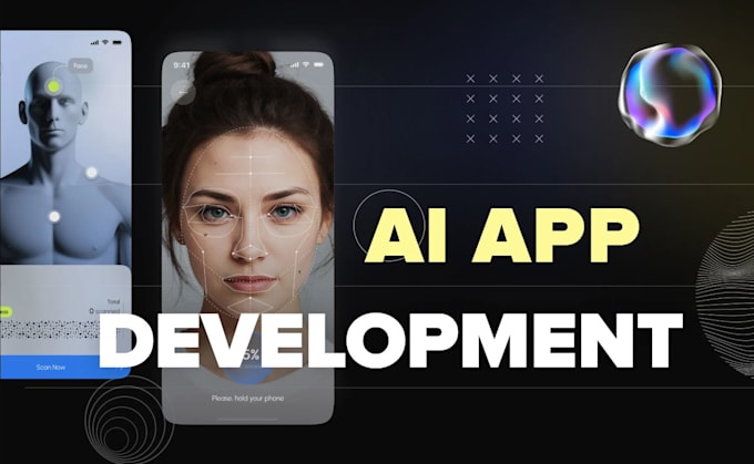 develop fintech mobile app, digital wallet, payment app and ai app development