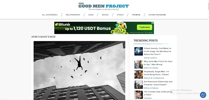 guest post on goodmenproject,com pctechmag,com siit,co