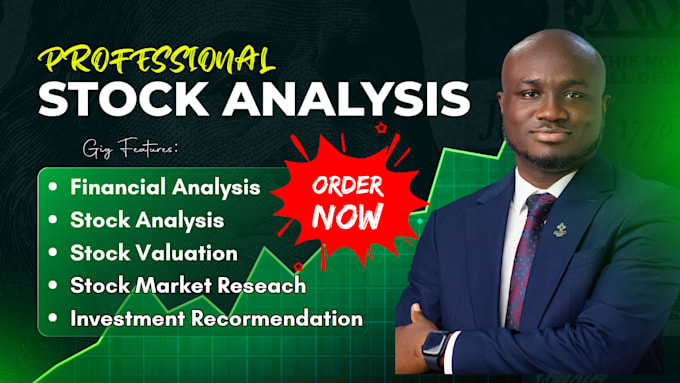 do stock fundamental and technical analysis with research and analysis report