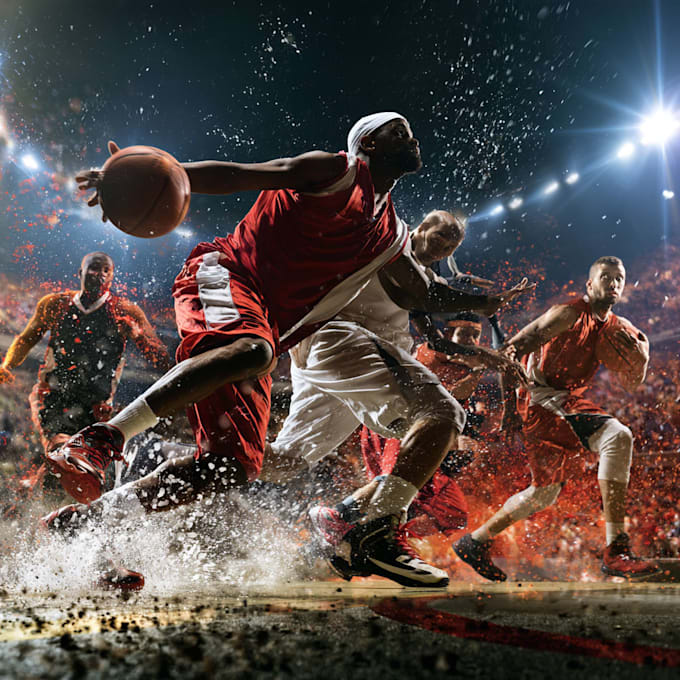 sport flyer, poster and banner for you