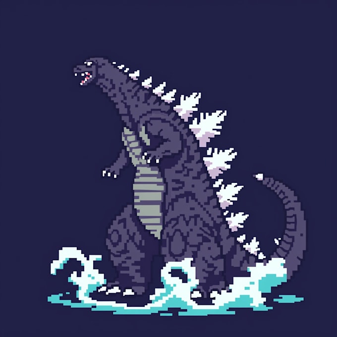 create custom, high quality pixel art for games, avatars, and assets