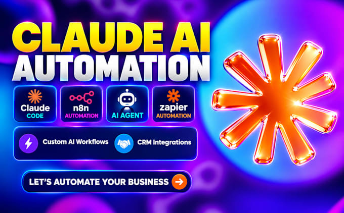 do claude code, ai automation, n8n, zapier, ai agent, claude code expert
