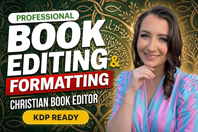 be your german book editor for proofreading and lektorat