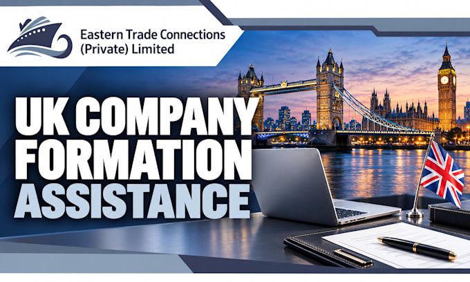 guide your UK ltd company formation and setup