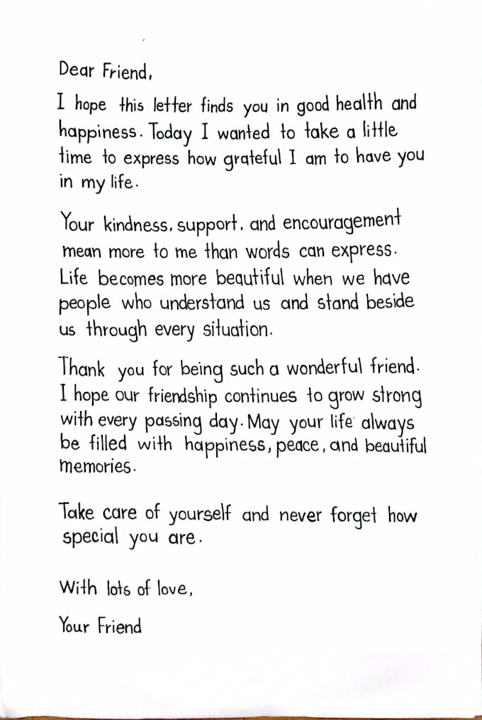 convert your text into neat handwritten notes
