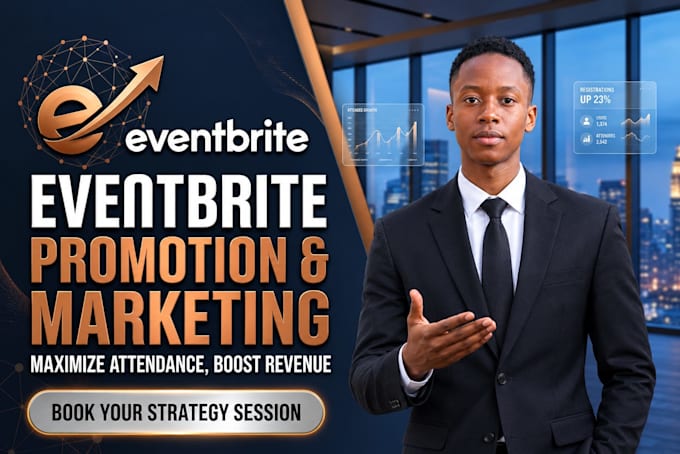do evenbrite marketing, event promotion and ticket sales