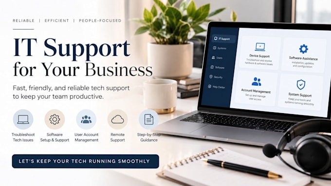 troubleshoot and repair your computer, software, or network issue