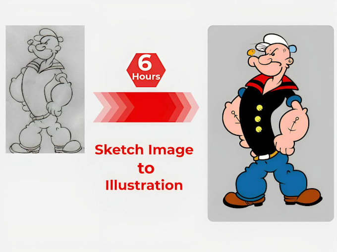 manually vector trace and recreate your logo or image
