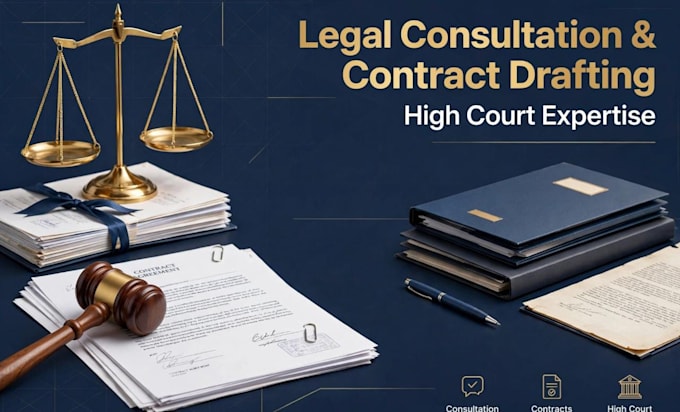draft legal documents, contracts, agreements, affidavits, notices