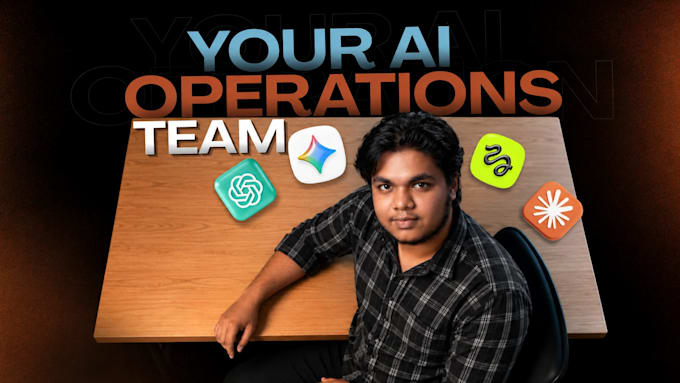 manage your digital operations as an ai assisted virtual assistant