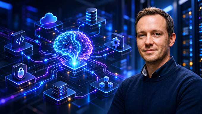 deploy self hosted n8n and build ai automation workflows
