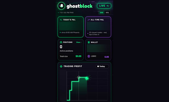 build or speed up your solana trading bot
