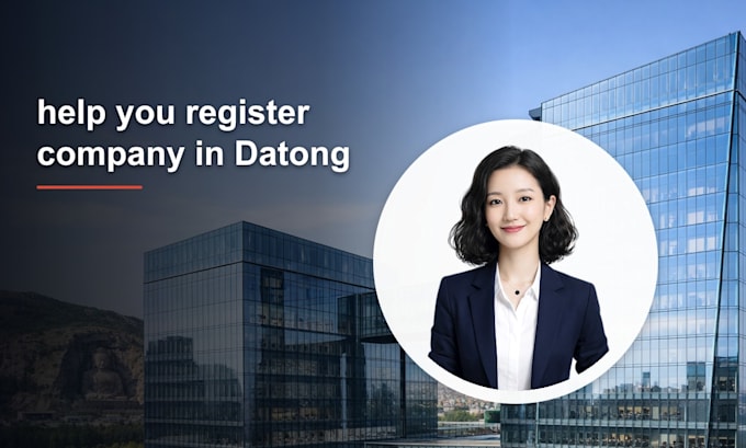 help you register company in datong