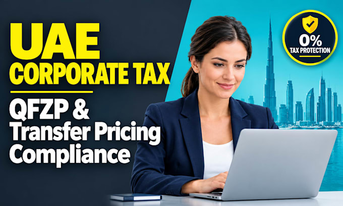 provide uae corporate tax compliance and transfer pricing documentation
