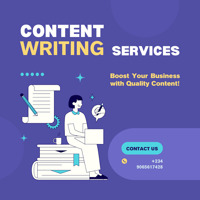 write engaging SEO friendly articles and blog