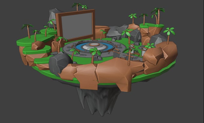 do low poly custom roblox map city simulator roleplay and obby game