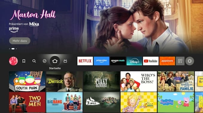 develop iptv app samsung tizen lgtv apple tv ios iptv app with admin pane