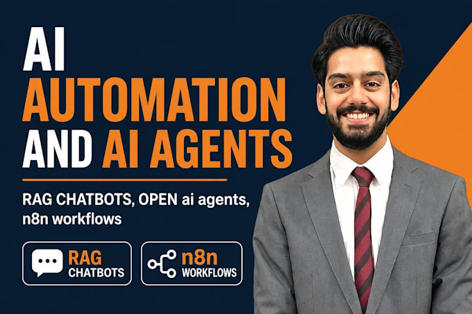 do n8n ai automation, ai agents, n8n workflows, rag chatbots