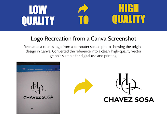convert your image, logo, or drawing to vector
