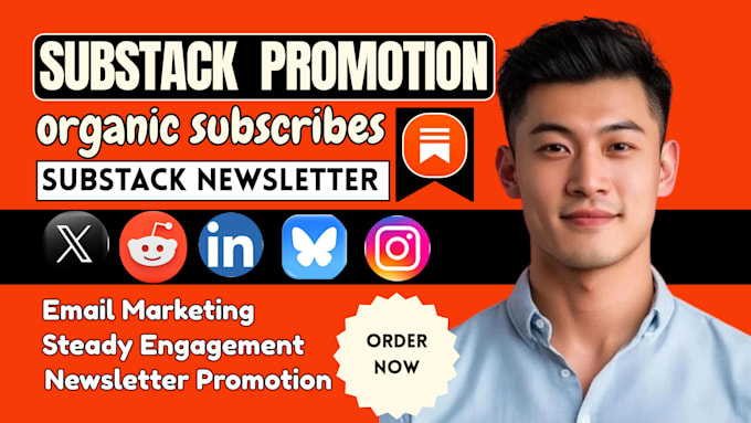 do substack promotion substack subscriber substack newsletter, substack setup