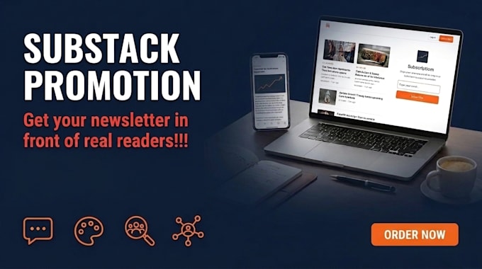 promote your substack newsletter in relevant communities