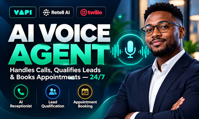 retell ai vapi and eleven labs voice agent