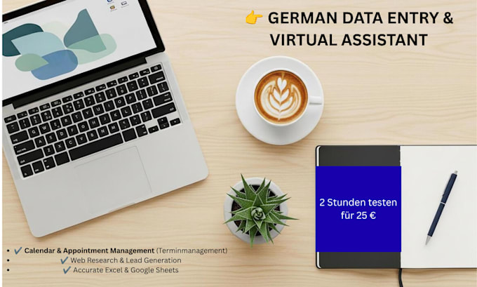 German Basic Reading Be your german virtual assistant for data entry and web research by ...