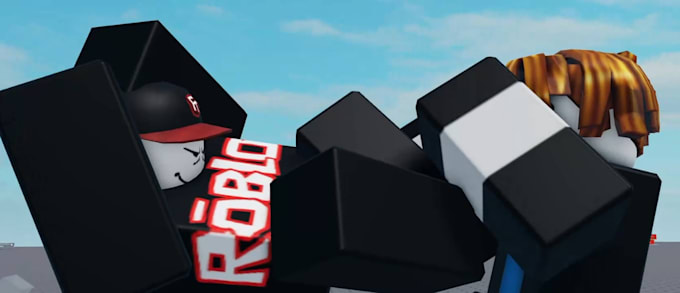 create roblox animations, combat moves and vfx